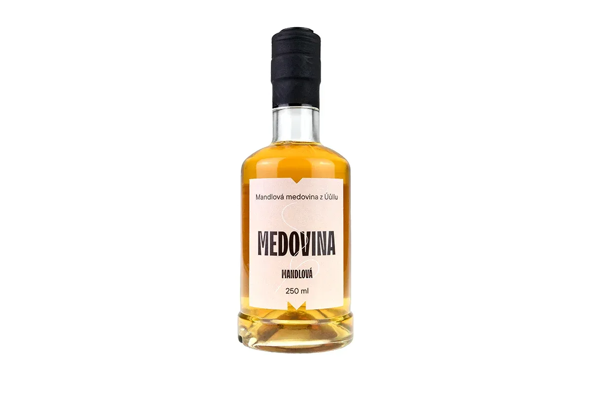 Mandlová medovina od Uull