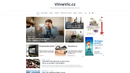 Magazín Víme Víc