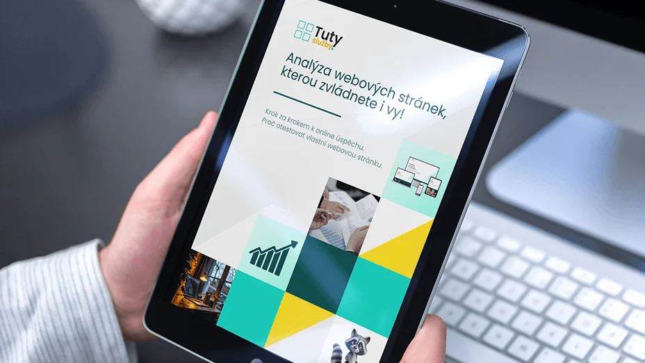 Tuty služby e-kniha